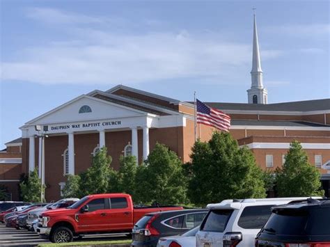 dauphin way baptist church mobile al|dauphin way baptist daycare.